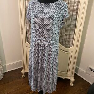 Boden Amelia Jersey Dress size 10 US
